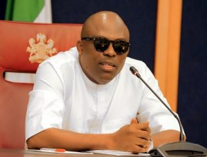 Rivers 2027: Gov Fubara storms out of APC screening, snubs journalists